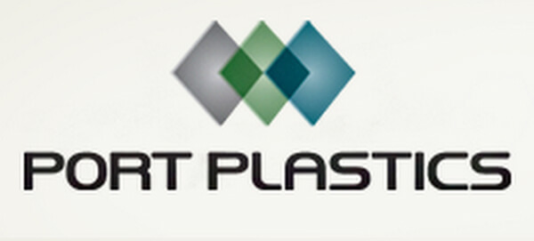 Port Plastics logo