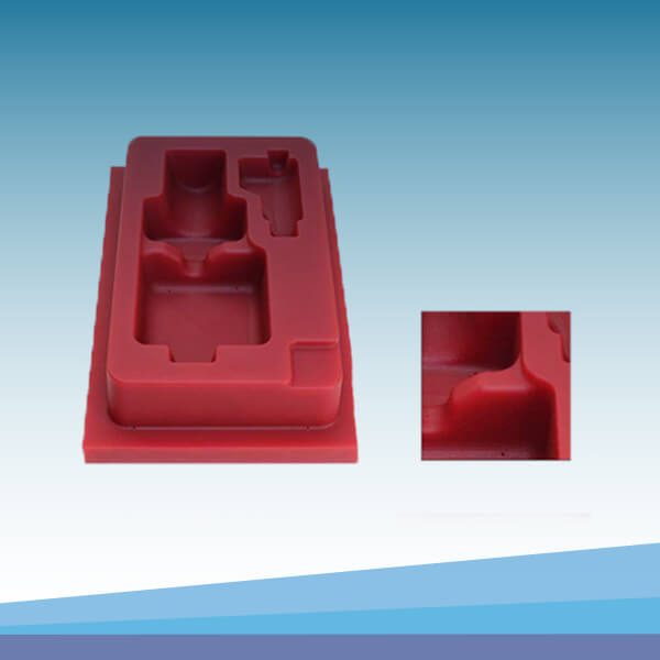 3D mold thermoforming for Thermoforming client